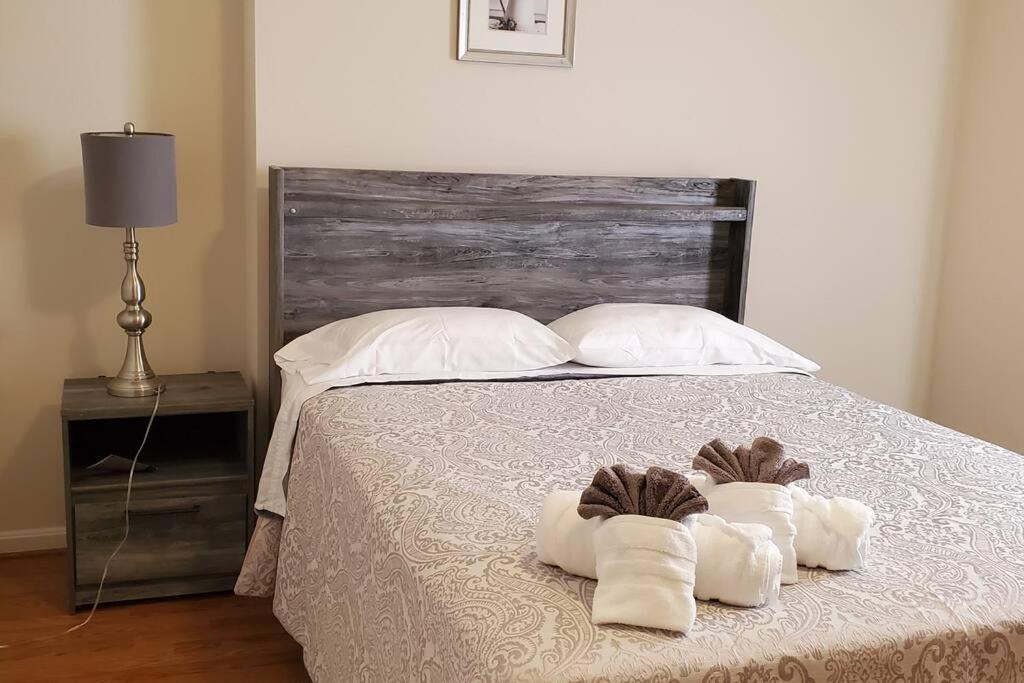 Relaxing 3 Bedroom With Free Parking At The Sequoia Ουάσινγκτον Εξωτερικό φωτογραφία